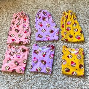 Girls Pajama Bundle
